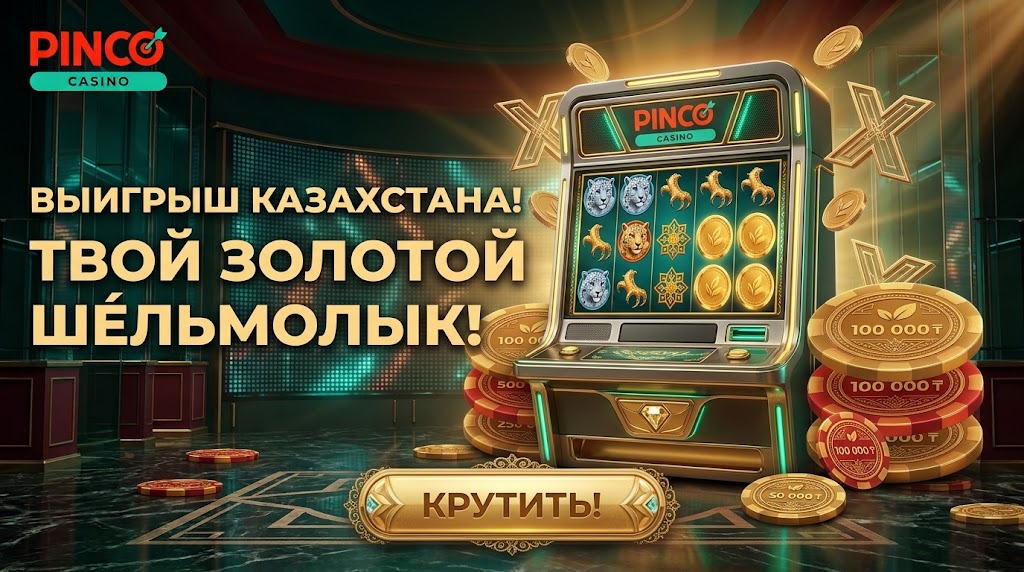 Пинко казино обзор условий Казахстана