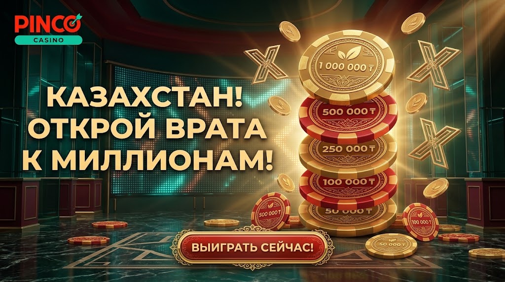 Пинко казино бонусные условия и вейджер